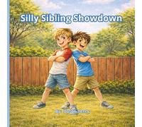 Silly Sibling Showdown: A Funny Bedtime Story About Winning, Losing, and Brotherly Love