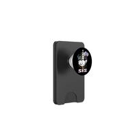 Silly Sis Goose Sillyiest Birthday Party Family Matching PopSockets PopWallet para MagSafe