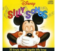Silly Songs Disney's 20 Silly Songs (CD) (Importación USA)