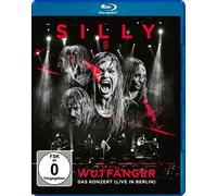 Silly - Wutfänger - Das Konzert Live in Berlin [Blu-ray]