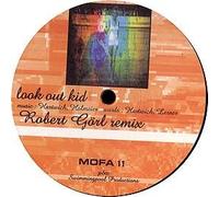 Silow - Look Out Kid [Vinilo]