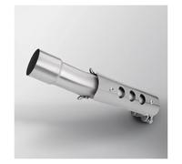 Silp On Motorcycle Racing Performance Exhaust Racing Line Location Exhaust Mid Link Pipe For Yamaha For Tenere700 2019-2023