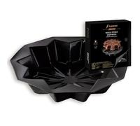 Silpat Flexipan - Molde antiadherente original para hornear hecho a mano en Francia desde 1965, con la confianza de chefs de clase mundial, tecnología Flexipan® certificada para alimentos (molde de