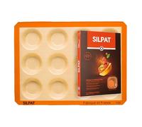 Silpat Molde de tartelette perfecto