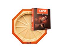 Silpat Molde redondo para tartas - 12 porciones