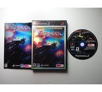 SILPHEED:The Lost Planet - PlayStation 2