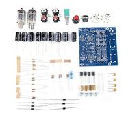 Silriku 6J1 - Amplificadores de tubo de vacío, válvula de tubo de electrones, preamplificador, piezas de amplificador de auriculares, kit de bricolaje