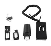 Silriku Dispositivo de enfoque de telescopio electrónico, accesorios monoculares profesionales de un solo eje para telescopio