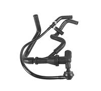 Silriku Válvula de retención de vacío de tubo de respiración de coche para asiento de golf 06B133783B