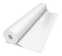 Silrubsups Sábanas desechables para mesa de masaje, 30 g/m2, impermeables, gruesas, no tejidas, 71 x 31.5 pulgadas, 50 hojas por rollo con agujero facial para hoteles de salón de belleza (4)