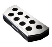 Siltech Octopus Signature Eight Cu - Regleta, barra de enchufes o protector contra sobretensiones