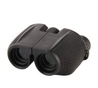 SilteD 10X25 Binoculares pequeños Portátil Gran Aumento Alta definición Impermeable Concierto a Prueba de Agua Telescopio Visible con Poca luz Binoculares 9.5 X 11.5