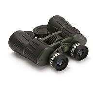 SilteD 60X50 Día Noche Portátil Binocular Al Aire Libre Camping Imagen Clara Viaje Óptico Zoom Visión Nocturna Resistente Al Desgaste Antideslizante, Binoculares/Verde