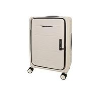 SilteD Maleta Equipaje Plegable Que Ahorra Espacio Caja De Carro De Viaje Multifuncional Todo En Uno Embarque Caja De Contraseña De Rueda Universal Maleta Grande (Color : G, Taille Unique : 20inch)