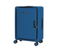 SilteD Maleta Plegable Que Ahorra Espacio, Multifuncional, Todo en uno, Caja de Viaje con Ruedas universales, Caja de contraseña, Maleta Grande (Color: C, tamaño único: 20 Pulgadas)