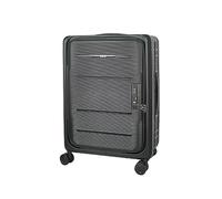 SilteD Maleta Plegable Que Ahorra Espacio, Multifuncional, Todo en uno, Caja de Viaje con Ruedas universales, Caja de contraseña, Maleta Grande (Color: B, tamaño único: 20 Pulgadas)