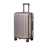 SilteD Maleta Trolley Maleta Caja de contraseña Comercial Maleta Simple Maleta Multifuncional Maleta portátil Maleta Grande (Color: C, Taille Unique: 20in)