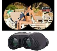 SilteD Nuevo Telescopio con Zoom 60X60 Binoculares 10000M de Alta Potencia para Caza al Aire Libre Visión Nocturna óptica Binocular Zoom Festival Binoculares