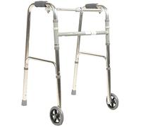 SilteD Watch Winders, Muletas para Ancianos Bastones de bastón de Cuatro Patas Bastón para Adultos Mayores Eje Antideslizante Andador retráctil de Aluminio Present