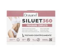 Siluet 360 120 Comp - Control de Peso y Metabolismo