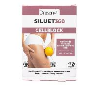 Siluet 360º Cellblock 45 comprimidos Drasanvi