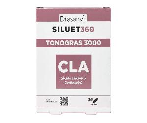 Siluet 360 CLA Tonogras 3000 - 36 perlas - Drasanvi