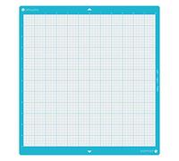 Silueta CUT-MAT-12LT-3T, Luz Hold Alfombrilla de corte para Cameo, Transparente, 12x12 pulgada