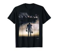 Silueta de David Carr de Fresno Football NFL Michael Grecco Camiseta