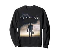 Silueta de David Carr de Fresno Football NFL Michael Grecco Sudadera