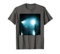 Silueta de Escenario de Frank Sinatra por Michael Grecco Camiseta