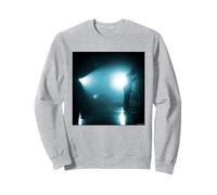 Silueta de Escenario de Frank Sinatra por Michael Grecco Sudadera