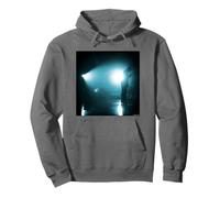 Silueta de Escenario de Frank Sinatra por Michael Grecco Sudadera con Capucha