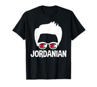 Silueta de niño jordano Jordan Man Pride Camiseta