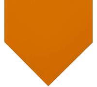 Silueta Material de Transferencia de Calor de América 9 "x36 Amarillo