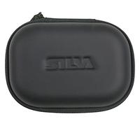 Silva 36993-1 Estuche Brújula, Adultos Unisex, Transparente, Talla Única
