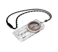 Silva 5-6400/360 Brújula, Adultos Unisex, Transparente