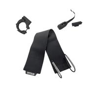 Silva - Accesorios de MTB - Free Bar Mount Kit - Negro Negro