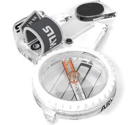 Silva BRÚJULAS DIDÁCTICAS Y DE COMPETICIÓN ARC Jet 360 Left brújula SILVA Unisex Adultos