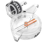 Silva Arc Jet C Izquierda, brújula Onesize Black