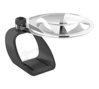 Silva Arc Zoom C, brújula, unisex, negro Onesize Black