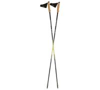Silva - Bastones de trail/running - Running Poles Carbon Z Fixed - Talla 130 cm - Amarillo Amarillo 130 cm