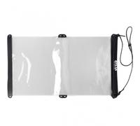 Silva Bolsa Impermeable para Mapas Grande, unisex, negro Large Black