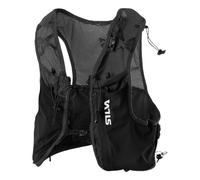 Silva - Bolsas de hidratación - Strive Fly Vest Black - Talla L - Negro Negro L