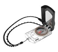 Silva Brújula 16DCL-6400/360, brújula Onesize Black