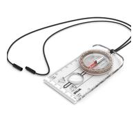 Silva BRÚJULAS Base Transparente Explorer 3NL-360 brújula (MN) SILVA Unisex Adultos