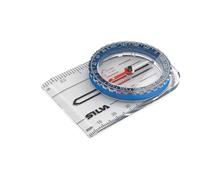 Silva BRÚJULAS Base Transparente Starter 1-2-3 brújula (MN) SILVA Unisex Adultos