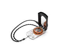 Silva - Brújulas - Compass Expedition S - Negro Negro one size