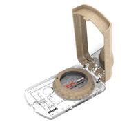Silva BRÚJULAS Base Transparente con Espejo Terra Expedition S brújula (MN) SILVA Unisex Adultos