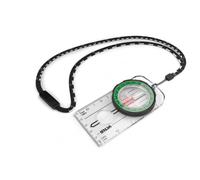 Silva - Brújulas - Ranger de Silicona - Negro Negro one size