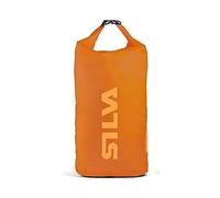 Silva Carry Dry Bag 70D 12 l Saco estanco Nylon Equipaje-Bolsa para Prendas, Unisex Adulto, Clear, Talla única